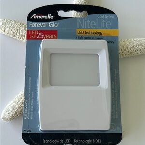 Amerelle Cool Green NiteLite